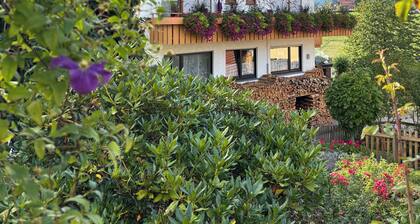 Charming vacation apartment Landhaus Wahr in the Black Forest, Baiersbronn (BW)