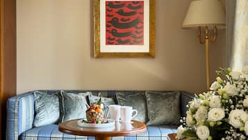 Camera Superior con letto matrimoniale o 2 letti singoli | Una scrivania