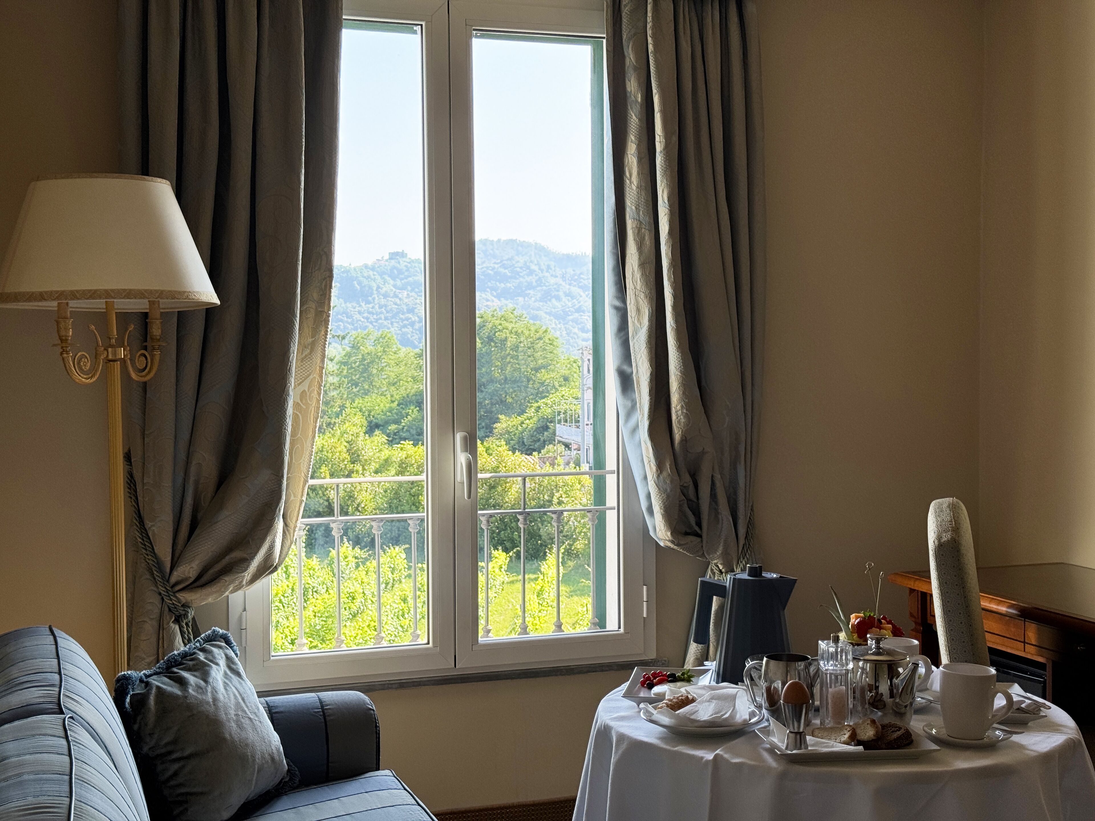 スーペリア ダブルまたはツインルーム | 内装