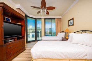 3 bedrooms, free WiFi - Phoenix On The Bay 1234 3 Bedroom Condo (Orange Beach)