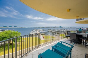 Condo, 3 Bedrooms | Outdoor dining