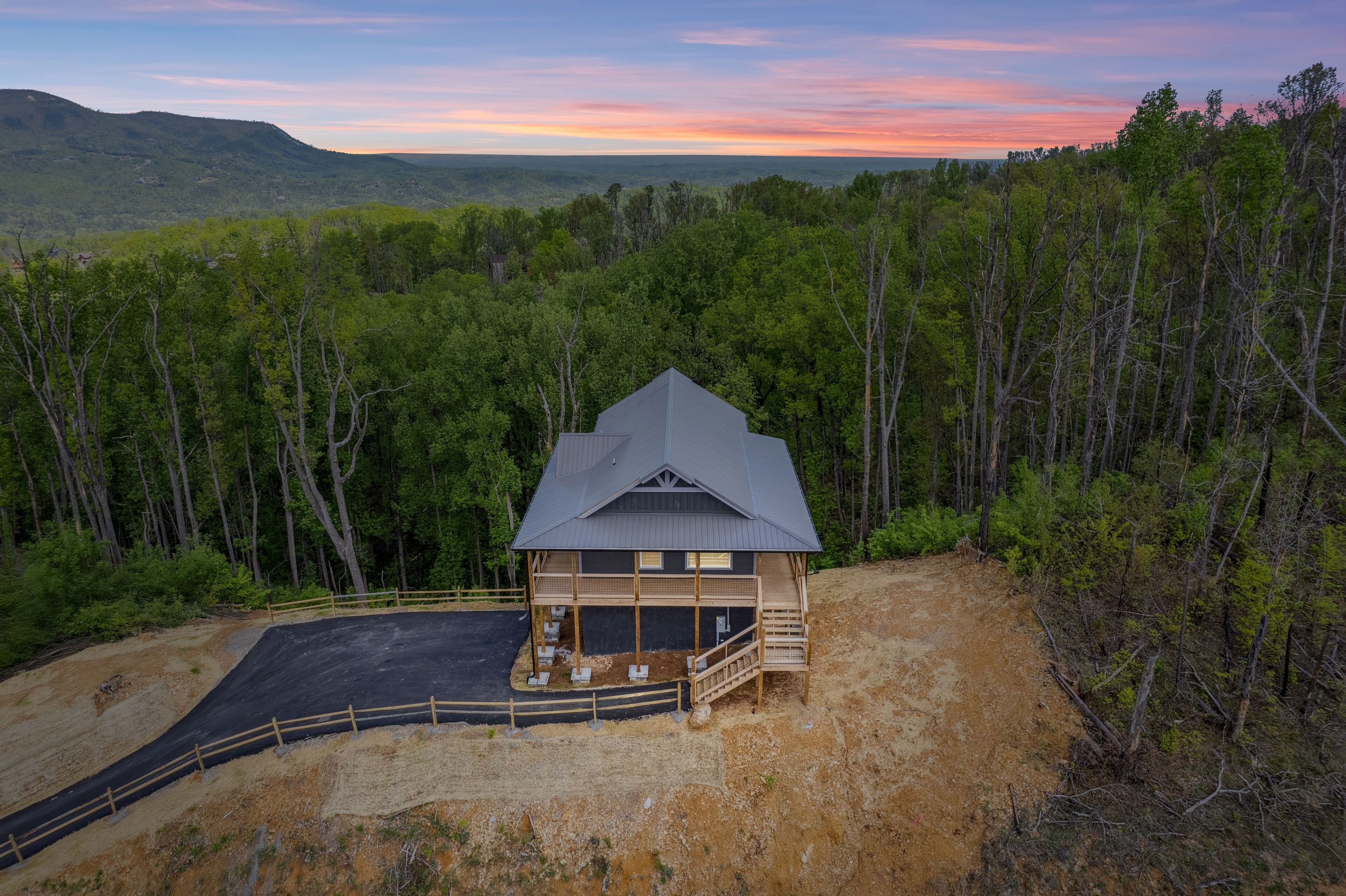 Cabin, 3 Bedrooms | Exterior