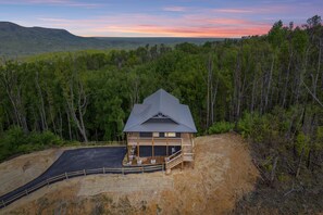 Cabin, 3 Bedrooms | Bahagian luar