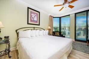 Condo, 3 Bedrooms | 3 bedrooms, free WiFi - Phoenix On The Bay 1234 3 Bedroom Condo (Orange Beach)