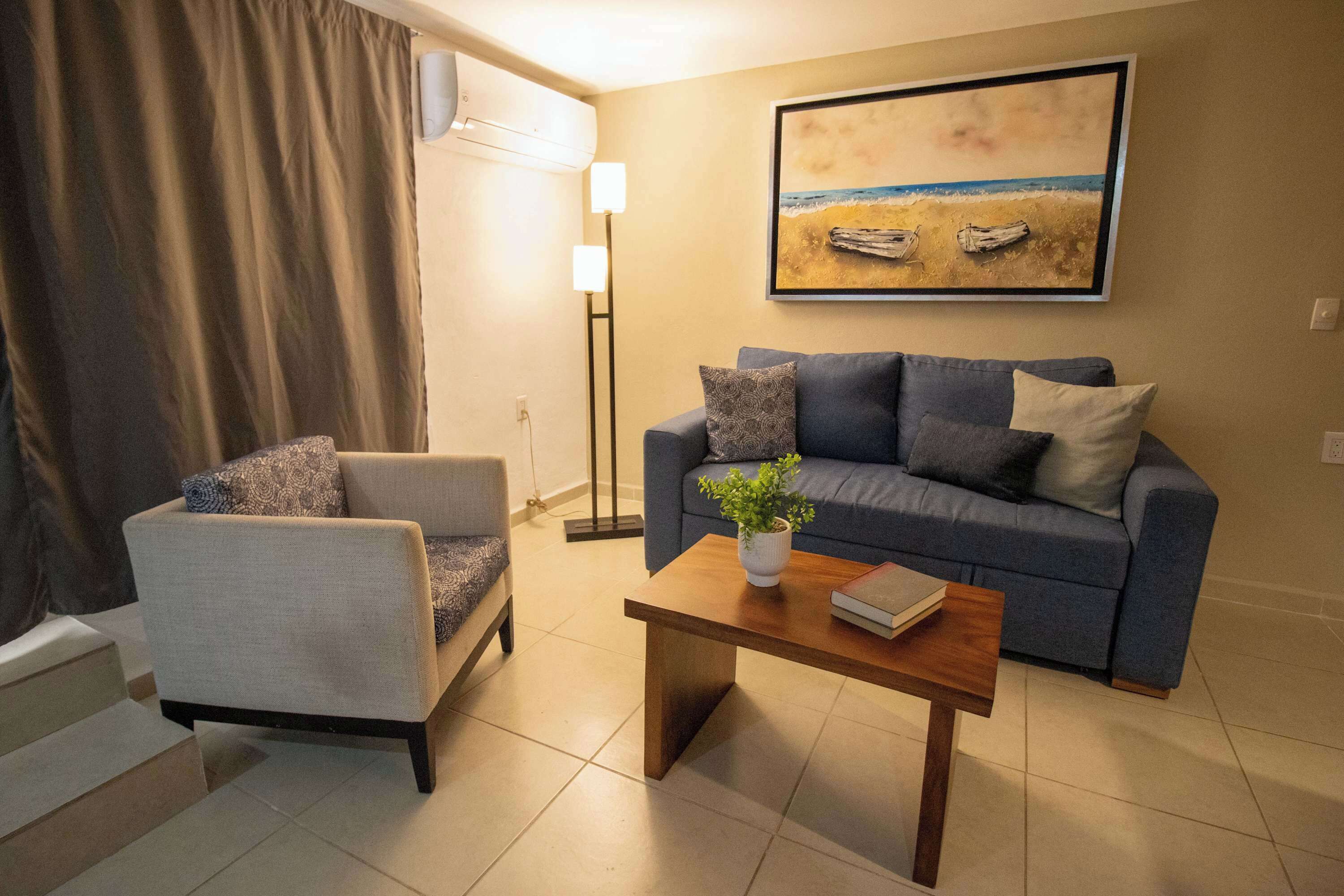 Underground Gem - Tranquil & Cozy, Pool Access - Puerto Vallarta