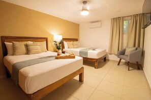 2 bedrooms, iron/ironing board, travel cot, WiFi - Underground Gem - Tranquil & Cozy, Pool Access (Puerto Vallarta)