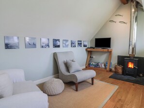 Living area - Bentley Rise (Lyme Regis)