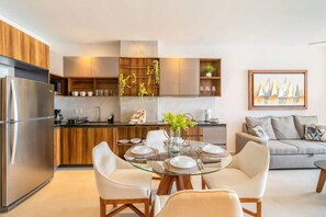 Interior - Mountainview Condo in Versalles, Roof Pool! (Puerto Vallarta)