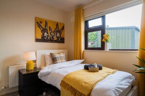 1 bedroom, iron/ironing board, WiFi, bed sheets - Dublin Suburban Haven 3 (Dublin)