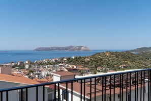 Rom – standard, havutsikt | Utsikt fra rommet