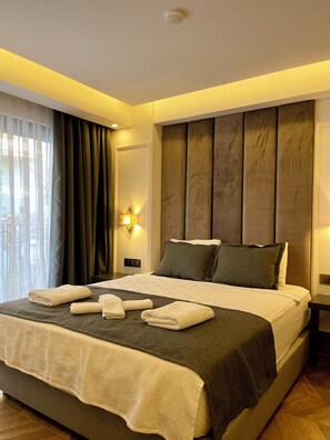 Standard Room, Mountain View