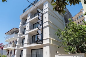 Building design