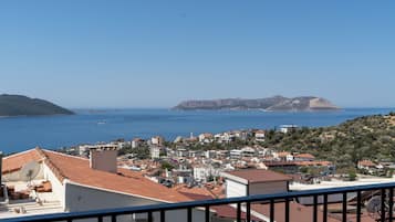 Standard Room, Ocean View | View from room