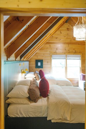 6 soverom, strykejern/-brett, wi-fi og sengetøy