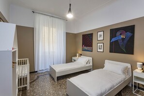 2 bedrooms