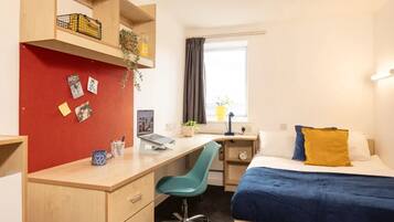 Cortinas opacas y wifi gratis