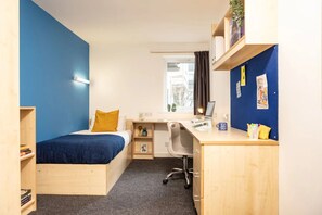 1 chambre, rideaux occultants, Wi-Fi gratuit