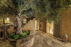 Villa, vue montagne | Terrasse/Patio