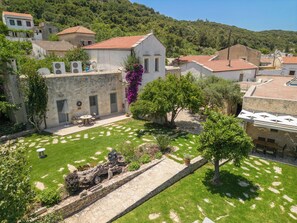 Garden - Villa Athermigo (Apokoronas)