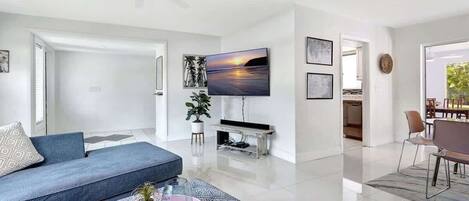 TV, offices