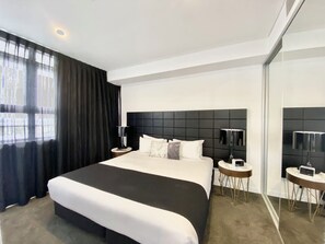 1 makuuhuone, Wi-Fi, vuodevaatteet