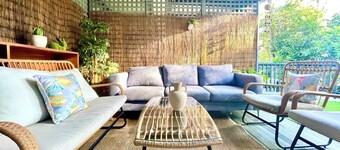 Tranquil Retreat in Roseville With Garden Oasis
