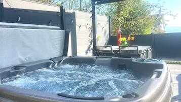 Außen-Whirlpool