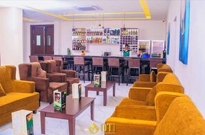 Bar (a l'allotjament)