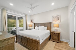 4 chambres, fer et planche à repasser, Wi-Fi gratuit, draps fournis