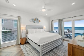 7 bedrooms, iron/ironing board, free WiFi, bed sheets