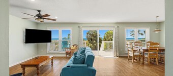 Beachfront, Private Pool, Pet-Friendly, Secluded beaches of Indian Pass!