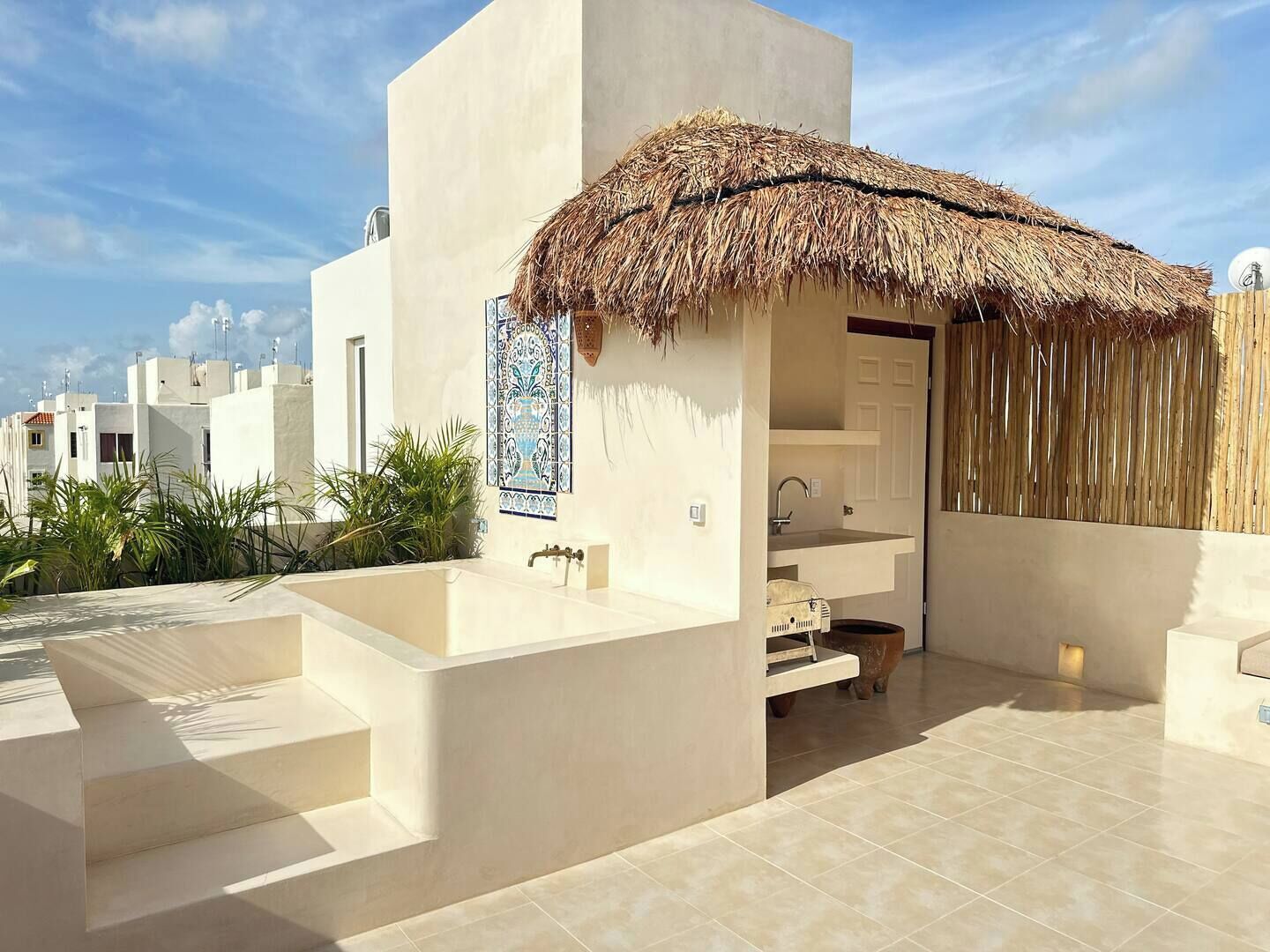 Overnatningsstedets område