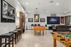 Sala de jogos