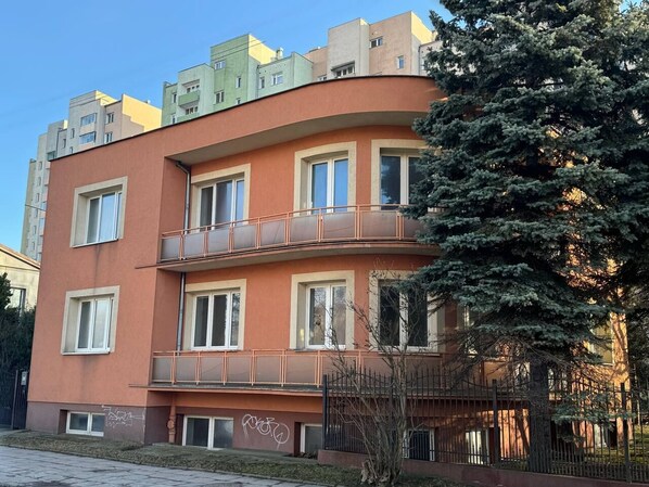 Exterior - Hostel Harmonia (Warsaw)
