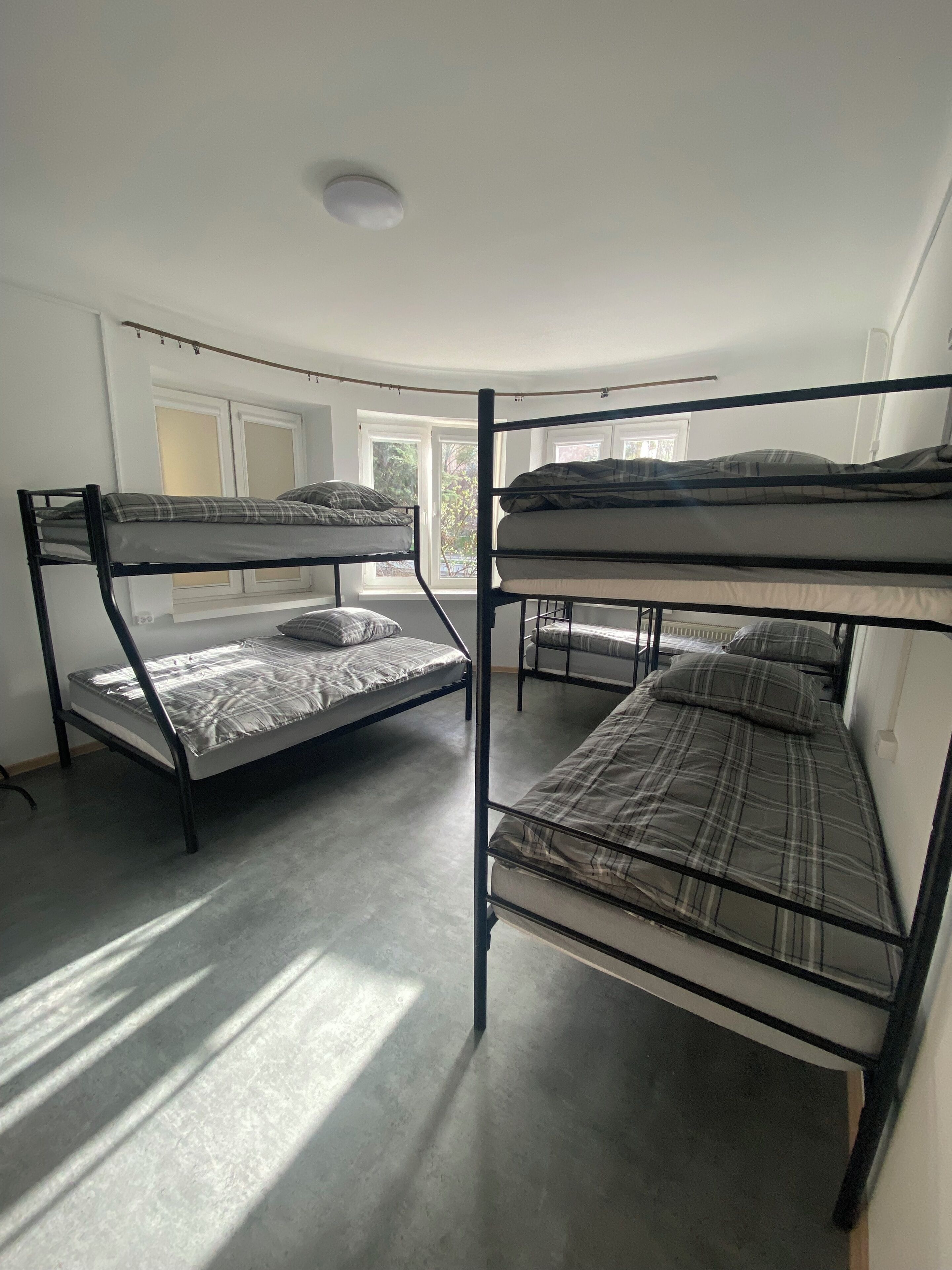 Basic Shared Dormitory