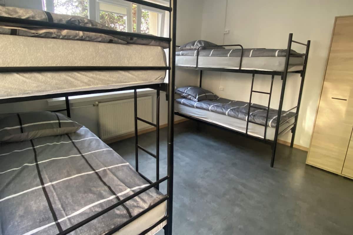 Basic Shared Dormitory