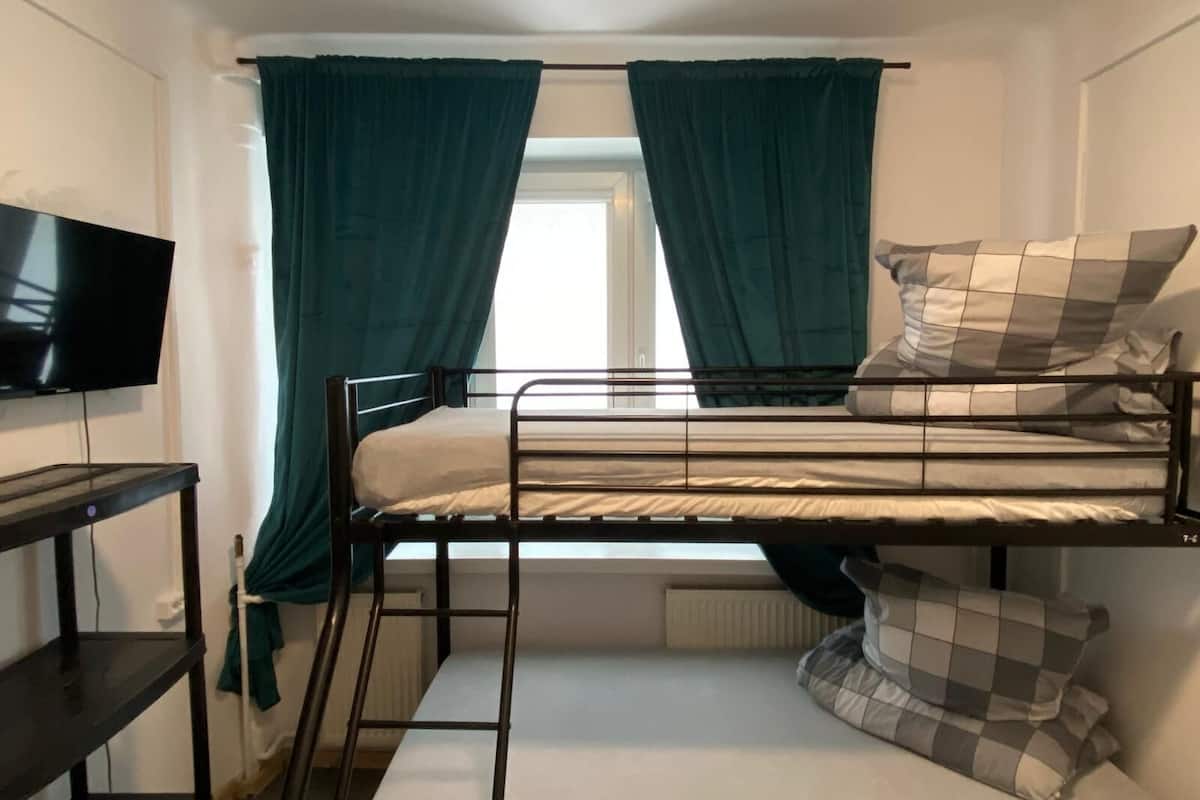 Basic Shared Dormitory