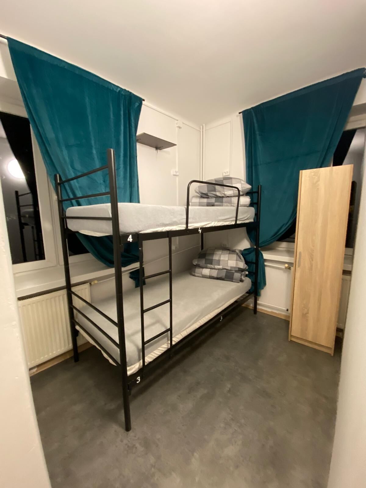 Basic Shared Dormitory