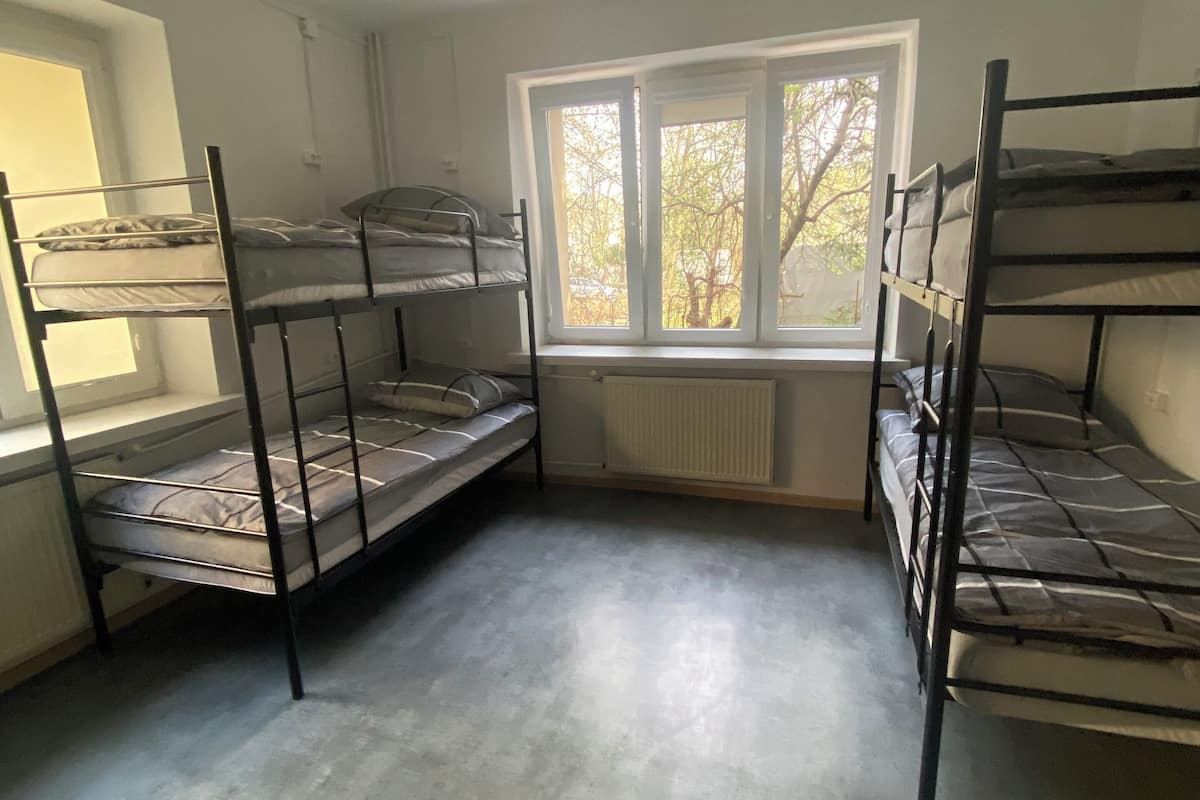 Delad sovsal - Basic