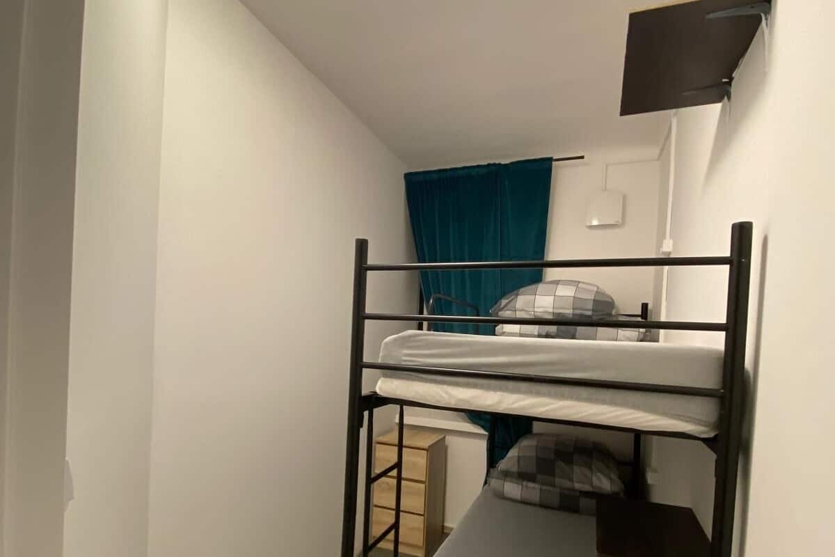 Basic Shared Dormitory