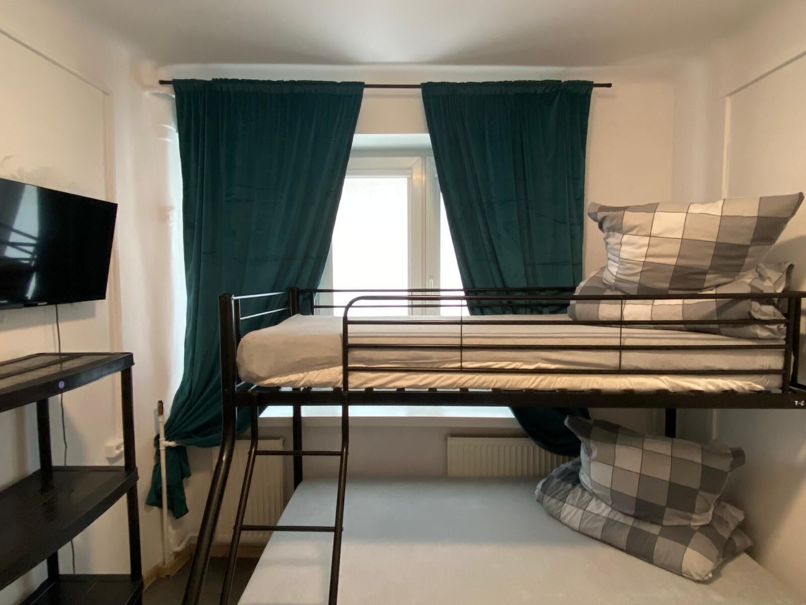 Habitación básica doble