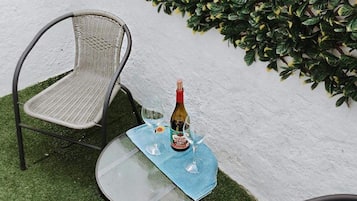 Casa | Terraço/pátio