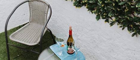 House | Terrace/patio