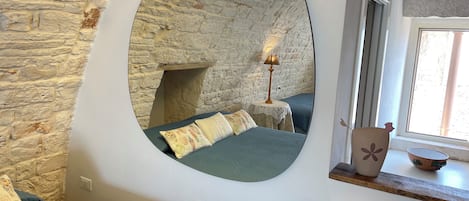 Chambre Quadruple Confort, vue ville
