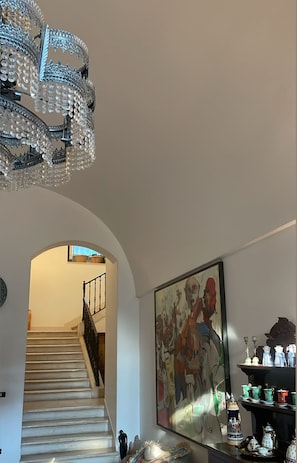 Escalier