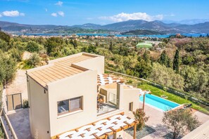 Exterior - Villa Cielo Azul - Three Bedroom Villa, Sleeps 6 (Lefkada)