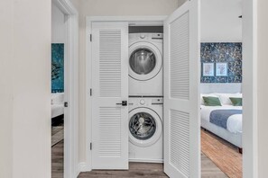 Interior - Beach Access Modern Kitchen AC Parking Wifi (Seaside Heights)