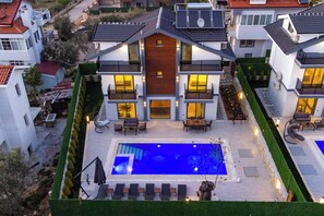 Exterior - Villa Ophelia Bir - Four Bedroom Villa, Sleeps 8 (Ölüdeniz Belediyesi)