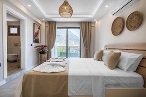 4 bedrooms, WiFi, bed sheets