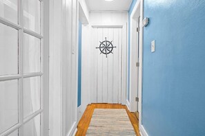 Interior - Blue Octopus (Norfolk)